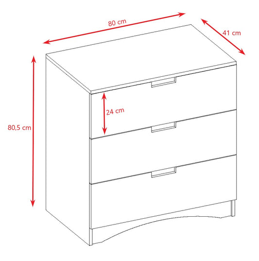 Chest-of-Drawers Classic