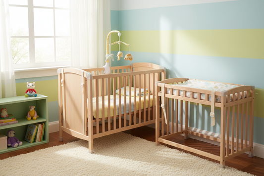 Osnovni vodič za sigurnost dječjeg namještaja: Zaštitite svoje mališane kod kuće