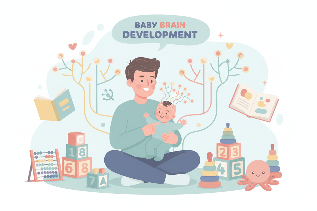 Razvoj dječjeg mozga: Što svaki roditelj treba znati