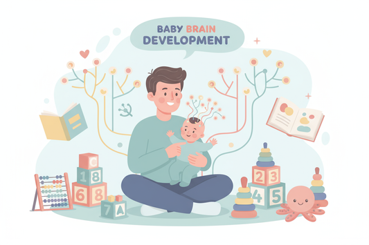 Razvoj dječjeg mozga: Što svaki roditelj treba znati