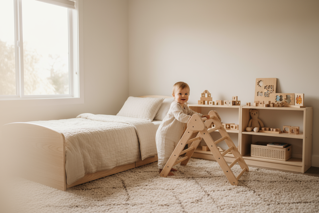 Montessori Furniture Homepage Banner